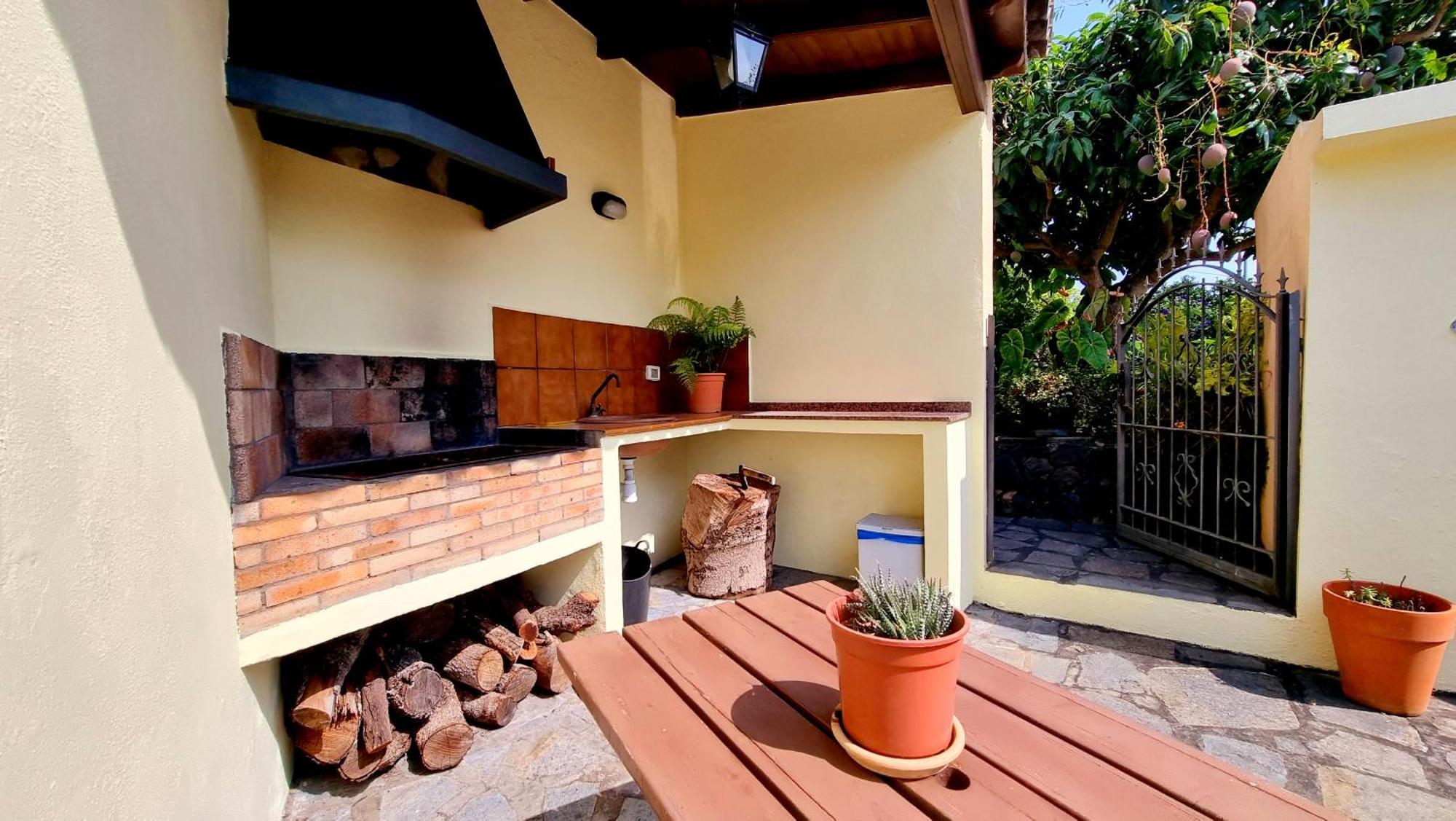 Los Nacientes: Marcos Los Sauces Exterior photo
