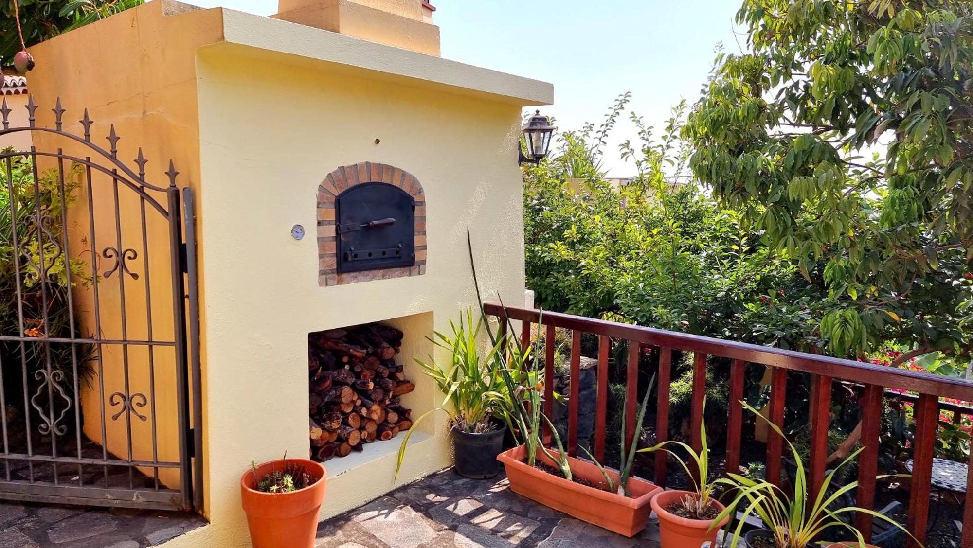 Los Nacientes: Marcos Los Sauces Exterior photo