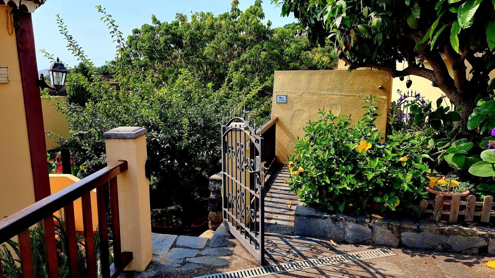 Los Nacientes: Marcos Los Sauces Exterior photo